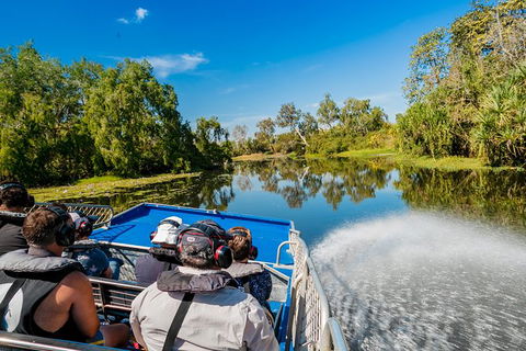 Top End Safari Camp Day Tour - Holiday Adelaide 1