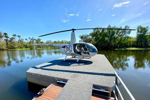 Top End Safari Camp Day Tour - Holiday Adelaide 2