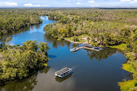 Top End Safari Camp Day Tour - Holiday Adelaide 7