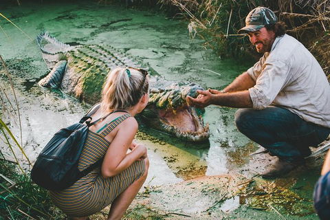 Top End Safari Camp Day Tour - Holiday Adelaide 6