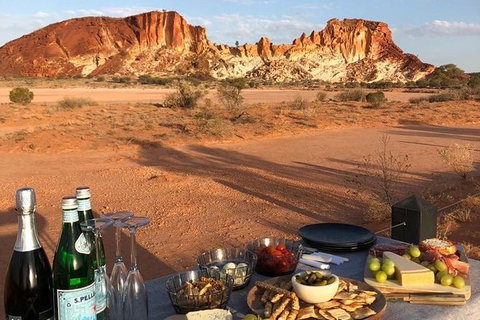 Rainbow Valley Sunset Half -Day 4WD Tour - Holiday Adelaide 0
