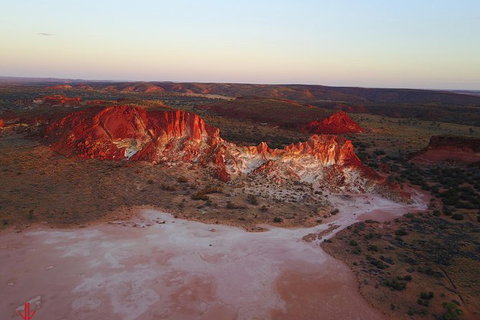 Rainbow Valley Sunset Half -Day 4WD Tour - Holiday Adelaide 1