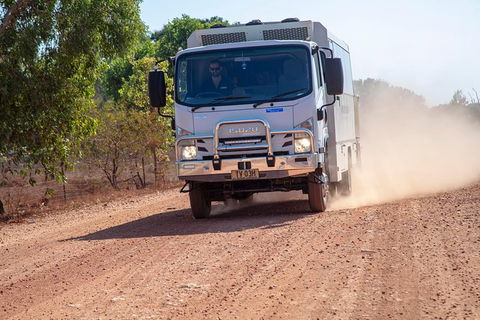 3 Day 4WD Dragonfly Dreaming Accommodated Top End Safari - Holiday Adelaide 0