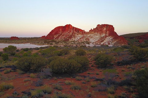 Rainbow Valley Private Sunset Tour From Alice Springs - Holiday Adelaide 0