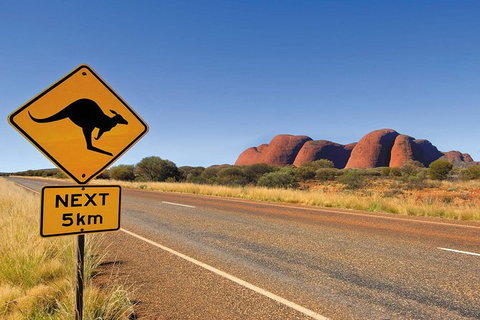 Uluru, Kata Tjuta And Kings Canyon Camping Safari From Alice Springs - Holiday Adelaide 5