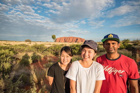 Uluru, Kata Tjuta And Kings Canyon Camping Safari From Alice Springs - Holiday Adelaide 0