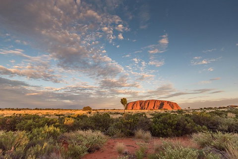 Uluru, Kata Tjuta And Kings Canyon Camping Safari From Alice Springs - Holiday Adelaide 2