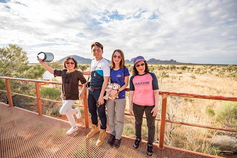Uluru, Kata Tjuta And Kings Canyon Camping Safari From Alice Springs - Holiday Adelaide 7