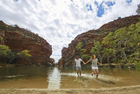 Full-Day West MacDonnell Ranges Tour From Alice Springs - Holiday Adelaide 1
