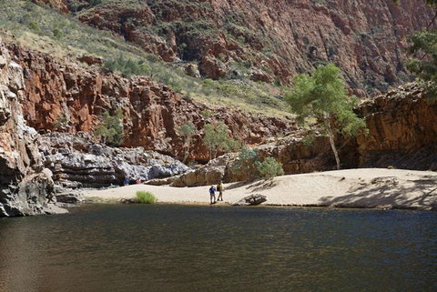 Full-Day West MacDonnell Ranges Tour From Alice Springs - Holiday Adelaide 2