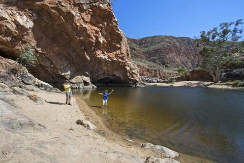 Full-Day West MacDonnell Ranges Tour From Alice Springs - Holiday Adelaide 3
