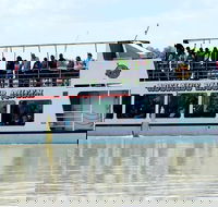 Adelaide River Queen Cruise Shuttle Bus - Holiday Adelaide
