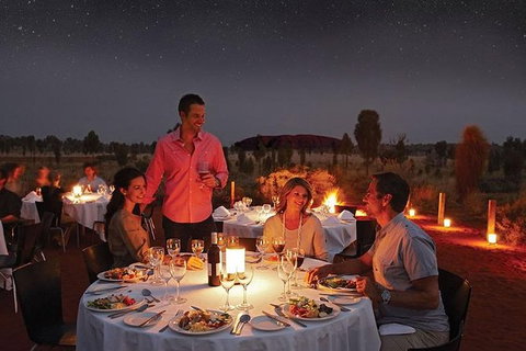 Alice Springs, Uluru Ayers Rock & Kings Canyon 8 Days Touring Package - Holiday Adelaide 8