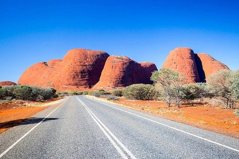 Alice Springs, Uluru Ayers Rock & Kings Canyon 8 Days Touring Package - Holiday Adelaide 3