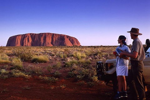 Alice Springs, Uluru Ayers Rock & Kings Canyon 8 Days Touring Package - Holiday Adelaide 9