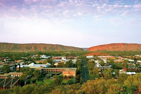 Alice Springs, Uluru Ayers Rock & Kings Canyon 8 Days Touring Package - Holiday Adelaide 7