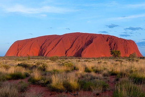Alice Springs, Uluru Ayers Rock & Kings Canyon 8 Days Touring Package - Holiday Adelaide 0