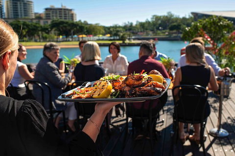 Gourmet Lunch Tour In Darwin Saturday Or Sunday 3-Hours - Holiday Adelaide 0