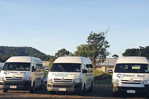 Shared Arrival Transfer: Proserpine Airport To Airlie Beach & Surrounds - Holiday Adelaide 1