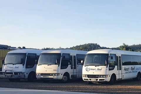 Shared Arrival Transfer: Proserpine Airport To Airlie Beach & Surrounds - Holiday Adelaide 3