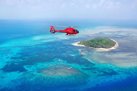 Ultimate Great Barrier Reef And Rainforest 45-minute Helicopter Tour - Holiday Adelaide 3