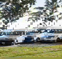 Airport Transfers - One way share shuttle service