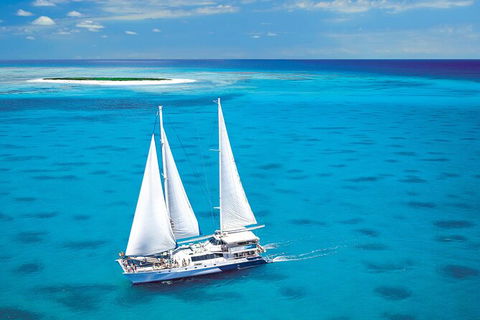 Ultimate 3-Day Great Barrier Reef Cruise Pass - Holiday Adelaide 1
