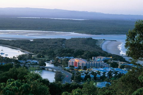 Noosa Everglades Serenity Cruise & Highlights Tour Inc. Lunch & Cruise - Holiday Adelaide 4