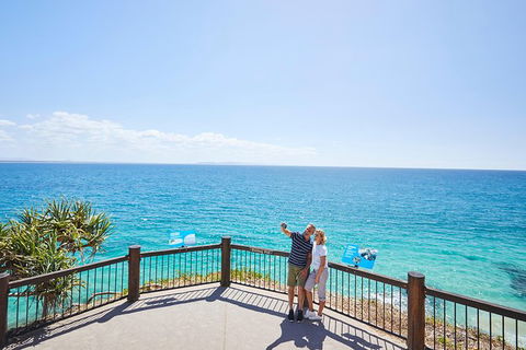 Noosa Everglades Serenity Cruise & Highlights Tour Inc. Lunch & Cruise - Holiday Adelaide 6