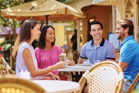 Noosa Everglades Serenity Cruise & Highlights Tour Inc. Lunch & Cruise - Holiday Adelaide 5