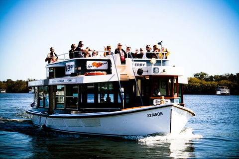 Noosa Everglades Serenity Cruise & Highlights Tour Inc. Lunch & Cruise - Holiday Adelaide 12