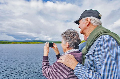 Noosa Everglades Serenity Cruise & Highlights Tour Inc. Lunch & Cruise - Holiday Adelaide 9