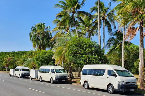 Airport Transfer To Or Fm Palm Cove Accommodation For Up To 13 People (7am-10pm) - Holiday Adelaide 1