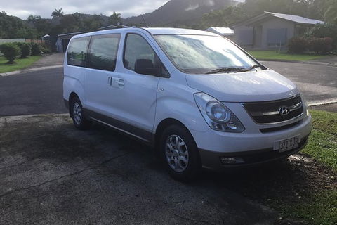 IMAX Private Transfer 7 Guests Cairns Airport To Palm Cove - Holiday Adelaide 2