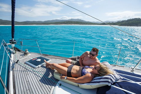 1-Night Whitsundays Private Charter Aboard Cruising Yacht Milady - Holiday Adelaide 2