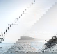 1-Night Whitsundays Private Charter Aboard Cruising Yacht Milady