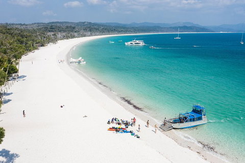 Whitehaven Beach Camping - Holiday Adelaide 0