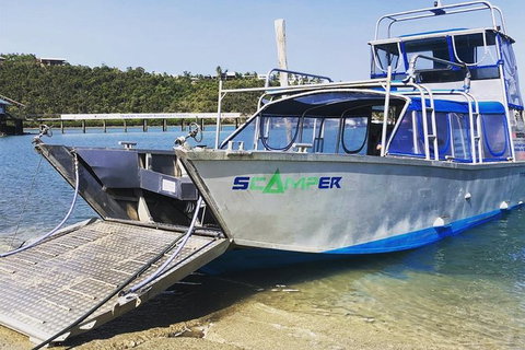 Whitehaven Beach Camping - Holiday Adelaide 5