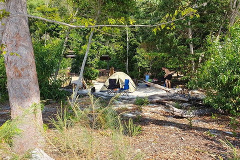 Whitehaven Beach Camping - Holiday Adelaide 2