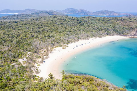 Whitehaven Beach Camping - Holiday Adelaide 3