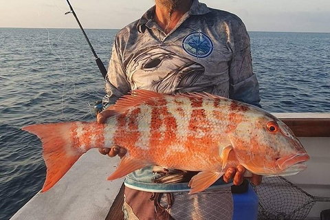 Full Day Whitsunday Reef Fishing Charter Boat - Holiday Adelaide 7