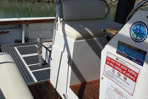 Full Day Whitsunday Reef Fishing Charter Boat - Holiday Adelaide 5