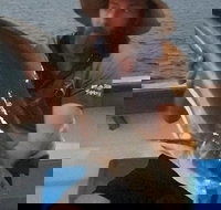 Full Day Whitsunday Reef Fishing Charter Boat