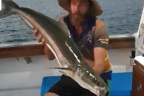 Full Day Whitsunday Reef Fishing Charter Boat - Holiday Adelaide 0