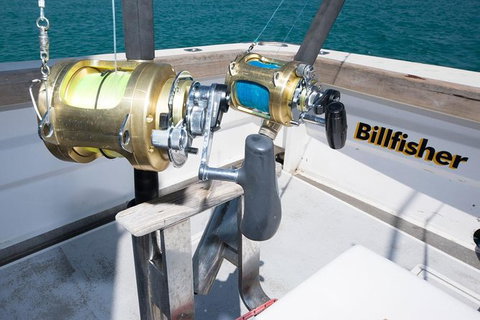 Full Day Whitsunday Reef Fishing Charter Boat - Holiday Adelaide 6