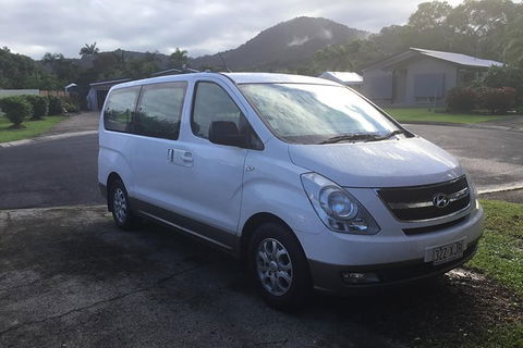 IMAX Private Transfer 7 Guests Cairns Airport To Hotels In Port Douglas - Holiday Adelaide 2