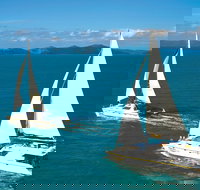 2Day 2Night Sail Snorkel  SUP Adventure Whitsundays double