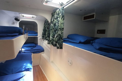 2Day 2Night Sail, Snorkel & SUP Adventure Whitsundays Double - Holiday Adelaide 2