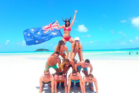 2Day 2Night Sail, Snorkel & SUP Adventure Whitsundays Double - Holiday Adelaide 15