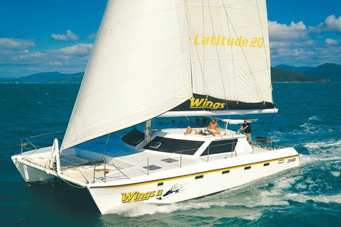 2Day 2Night Sail, Snorkel & SUP Adventure Whitsundays Double - Holiday Adelaide 8